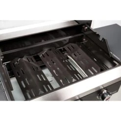 Landmann Gasgrill Rexon PTS 3.1 Mit 3 Brennern & Zusätzlichem Seitenbrenner -Angebote Grill König Store 000810122301 747419 4327 3
