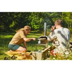 Ooni Holzpellet Pizzaofen Fyra 12 Tragbar 9 Ooni Holzpellet Pizzaofen Fyra 12 Tragbar -Angebote Grill König Store 060568343037 11029300 A 02