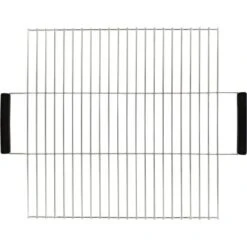 Grillrost Für Jamestown Holzkohle-Trichtergrill Ted XL