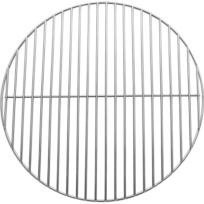 Grillrost Für Holzkohle-Premium-Kugelgrill Cleveland Ø 44 Cm Schwarz 1 Grillrost Für Holzkohle-Premium-Kugelgrill Cleveland Ø 44 Cm Schwarz