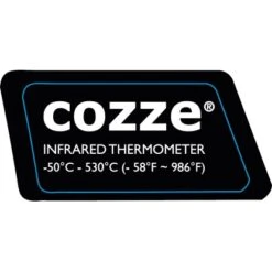 Cozze Infrarot-Thermometer Mit Pistolengriff Inkl. Tasche 14 Cozze Infrarot-Thermometer Mit Pistolengriff Inkl. Tasche -Angebote Grill König Store 08614903407 11025100 AI 01