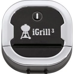 Weber Bluetooth-Thermometer Und Timer IGrill 3 Für Genesis II, Spirit II Modelle
