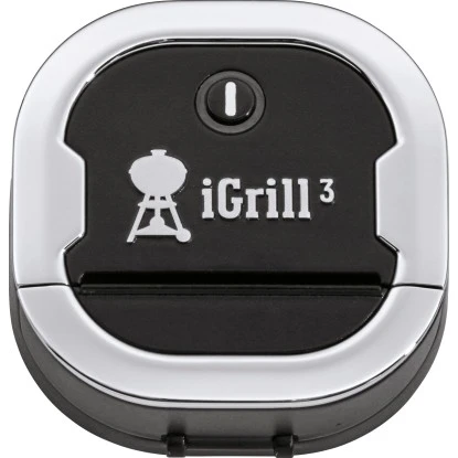 Weber Bluetooth-Thermometer Und Timer IGrill 3 Für Genesis II, Spirit II Modelle 1 Weber Bluetooth-Thermometer Und Timer IGrill 3 Für Genesis II, Spirit II Modelle