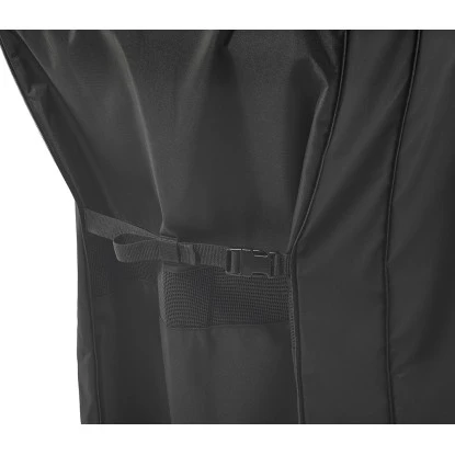 Rösle Abdeckhaube Videro G3/G3-S Schwarz 2 Rösle Abdeckhaube Videro G3/G3-S Schwarz – Bild 2