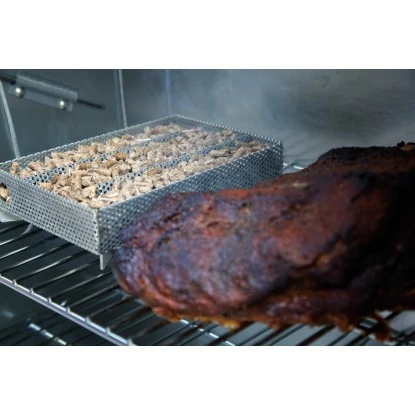 Räuchereinsatz Pellet-Smoker 2 Räuchereinsatz Pellet-Smoker – Bild 2