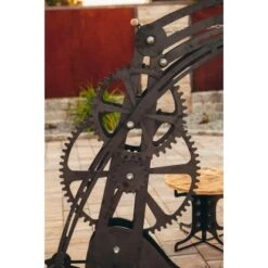 Ferrum Art Design Feuerstelle Industrie Blank -Angebote Grill König Store 1310143 9