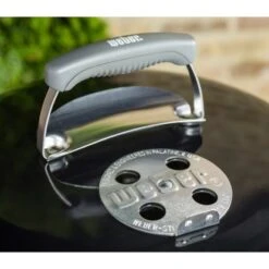 Weber Holzkohle-Kugelgrill Classic Kettle Ø 47 Cm Schwarz -Angebote Grill König Store 1523778 AB03