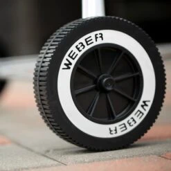 Weber Holzkohle-Kugelgrill Classic Kettle Ø 47 Cm Schwarz -Angebote Grill König Store 1523778 AB06