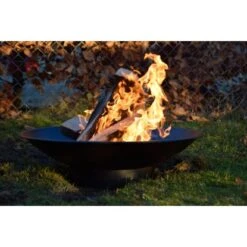 Dobar Feuerschale Stockholm Rund -Angebote Grill König Store 157984 4637 5