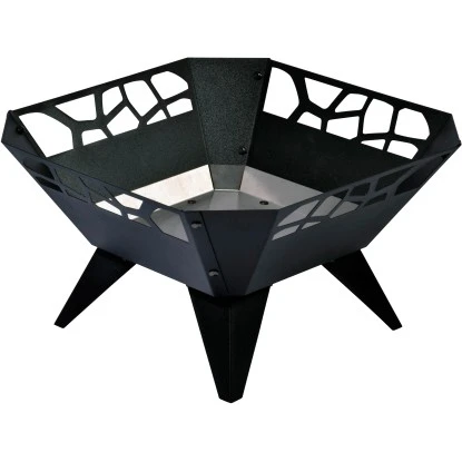 Dobar Design-Feuerschale Viereckig 2 Dobar Design-Feuerschale Viereckig – Bild 2