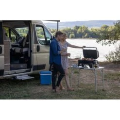 Campingaz Gasgrill Attitude 2go CV 43 Cm X 43 Cm X 65 Cm -Angebote Grill König Store 161041 2119 3