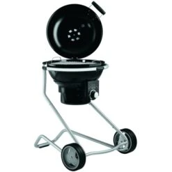 Rösle Holzkohle-Kugelgrill No.1 AIR F50 Mit AIR-Control-System Ø 50 Cm 7 Rösle Holzkohle-Kugelgrill No.1 AIR F50 Mit AIR-Control-System Ø 50 Cm -Angebote Grill König Store 1 air f50 offen o grifflrg