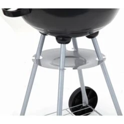 Tepro Kugelgrill Key West Ø 41,5 Cm Schwarz-Silber 5 Tepro Kugelgrill Key West Ø 41,5 Cm Schwarz-Silber -Angebote Grill König Store 200267 2400 3