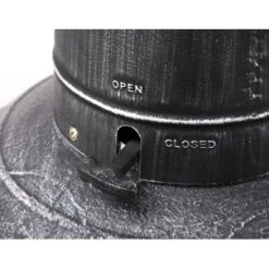 Tepro Feuerstelle Jacksonville Gusseisen Ø 52 Cm -Angebote Grill König Store 208225 2400 2