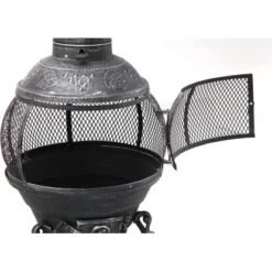 Tepro Feuerstelle Jacksonville Gusseisen Ø 52 Cm -Angebote Grill König Store 208225 2400 9