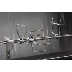 Tepro Gasgrill Columbus Für Spanferkel Inkl. Motor Edelstahl Mit 2 Brennern -Angebote Grill König Store 2083137 picture 4