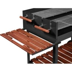 Jamestown Holzkohle-Grillwagen Ben XL 7 Jamestown Holzkohle-Grillwagen Ben XL -Angebote Grill König Store 24798898 CU03 270815 RET01