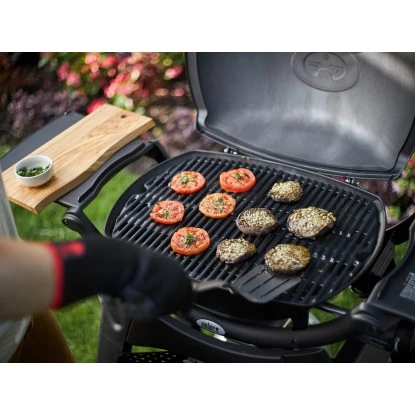 Weber Gasgrill Q 2200 Mit 1 Brenner Und Standgestell Schwarz 6 Weber Gasgrill Q 2200 Mit 1 Brenner Und Standgestell Schwarz – Bild 6