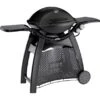 Weber Gasgrill Q 3000 Schwarz Mit 2 Brennern