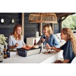 Enders®Holzkohle-Tischgrill Aurora Taupe Raucharm -Angebote Grill König Store 284190 3795 3 1