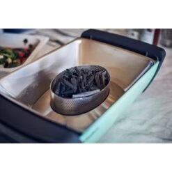 Enders®Holzkohle-Tischgrill Aurora Taupe Raucharm -Angebote Grill König Store 284190 3795 5