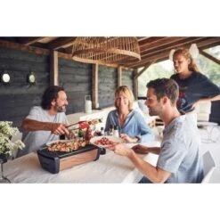 Enders®Holzkohle-Tischgrill Aurora Mirror Copper Raucharm Mit LED-Ambientelich -Angebote Grill König Store 284194 3795 3 1