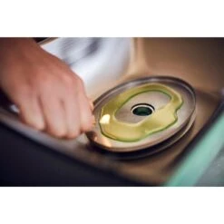 Enders®Holzkohle-Tischgrill Aurora Mirror Copper Raucharm Mit LED-Ambientelich -Angebote Grill König Store 284194 3795 4