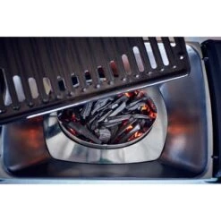 Enders®Holzkohle-Tischgrill Aurora Mirror Copper Raucharm Mit LED-Ambientelich -Angebote Grill König Store 284194 3795 7