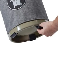 Enders®Gasflaschenhülle Style Black 5 Kg 5 Enders®Gasflaschenhülle Style Black 5 Kg -Angebote Grill König Store 284212 3795 2