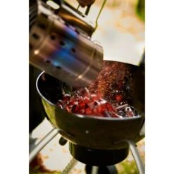 Rösle Holzkohle-Kugelgrill No.1 Belly F50 Mit Deckel-Scharnier Ø 50 Cm 5 Rösle Holzkohle-Kugelgrill No.1 Belly F50 Mit Deckel-Scharnier Ø 50 Cm -Angebote Grill König Store 302902 2259 003