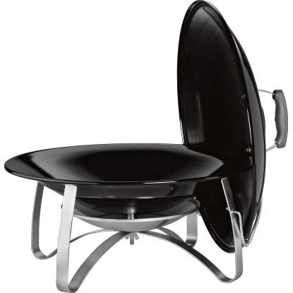 Weber Feuerstelle Fireplace Mit Deckel Schwarz 1 Weber Feuerstelle Fireplace Mit Deckel Schwarz