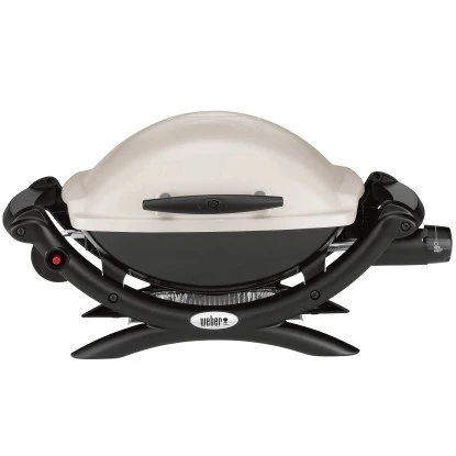 Weber Tisch-Gasgrill Q1000 Mit 1 Brenner 1 Weber Tisch-Gasgrill Q1000 Mit 1 Brenner