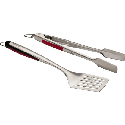 Char-Broil Comfort Grip Grillbesteck-Set 2-tlg. 1 Char-Broil Comfort Grip Grillbesteck-Set 2-tlg.