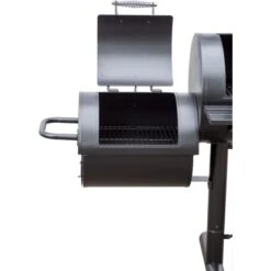 El Fuego Smoker Holzkohlegrill Kiona Schwarz -Angebote Grill König Store 327786 2240 kiona 4