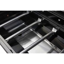 El Fuego Gasgrill Bellevue 5 Brenner Mit Seiten- Und Infrarotbrenner Silber -Angebote Grill König Store 327805 2240 bellevue 3