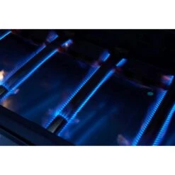 El Fuego Gasgrill Bellevue 5 Brenner Mit Seiten- Und Infrarotbrenner Silber -Angebote Grill König Store 327805 2240 bellevue 5