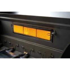 El Fuego Gasgrill Bellevue 5 Brenner Mit Seiten- Und Infrarotbrenner Silber -Angebote Grill König Store 327805 2240 bellevue 6