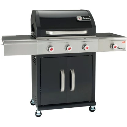 Landmann Gasgrill Triton PTS 3.1 Saphire Black 1 Landmann Gasgrill Triton PTS 3.1 Saphire Black