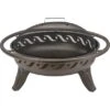 Landmann Feuerstelle Ø 74 Cm Braun
