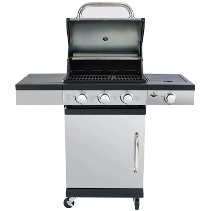 El Fuego Gasgrill San Antonio 3+1 Brenner 1 El Fuego Gasgrill San Antonio 3+1 Brenner