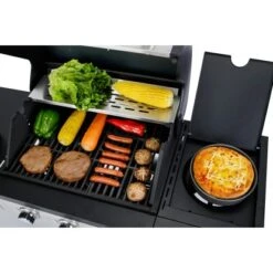 El Fuego Gasgrill San Antonio 3+1 Brenner -Angebote Grill König Store 356736 AY0584 Detailfoto 4