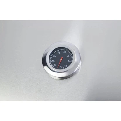 El Fuego Gasgrill San Antonio 3+1 Brenner 6 El Fuego Gasgrill San Antonio 3+1 Brenner – Bild 6