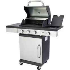 El Fuego Gasgrill San Antonio 3+1 Brenner 17 El Fuego Gasgrill San Antonio 3+1 Brenner -Angebote Grill König Store 356736 AY0584 Detailfoto 7