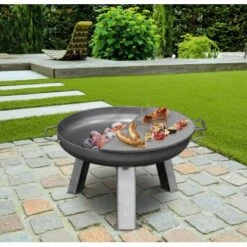 Buschbeck Guss-Grillplatte Für Buschbeck Schale Ø 55 -Angebote Grill König Store 3904885 4224 3