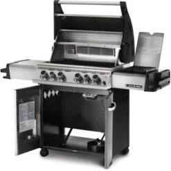 Napoleon Gasgrill Legend LD485 Mit 4 Brennern, Sizzle Zone, Heck-, Seitenbrenner 7 Napoleon Gasgrill Legend LD485 Mit 4 Brennern, Sizzle Zone, Heck-, Seitenbrenner -Angebote Grill König Store 39387 1104 LD485RSIBPSS 02