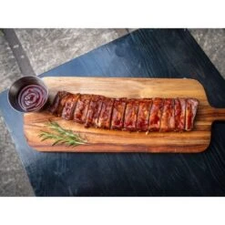 Enders® Rippchenhalter 33 Cm X 21 Cm X 10,5 Cm Edelstahl -Angebote Grill König Store 4000591007231 3795 AB 05