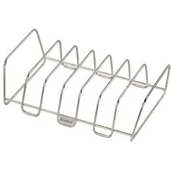 Enders® Rippchenhalter 33 Cm X 21 Cm X 10,5 Cm Edelstahl