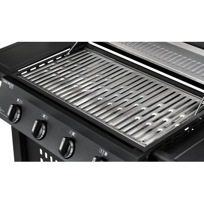 Enders® Gasgrill San Diego Next 4 Mit 4 Brennern Schwarz 2 Enders® Gasgrill San Diego Next 4 Mit 4 Brennern Schwarz – Bild 2