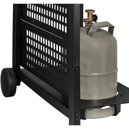 Enders® Gasgrill San Diego Next 4 Mit 4 Brennern Schwarz 4 Enders® Gasgrill San Diego Next 4 Mit 4 Brennern Schwarz – Bild 4