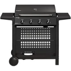 Enders® Gasgrill San Diego Next 4 Mit 4 Brennern Schwarz 13 Enders® Gasgrill San Diego Next 4 Mit 4 Brennern Schwarz -Angebote Grill König Store 4000591007514 3795 CU 07